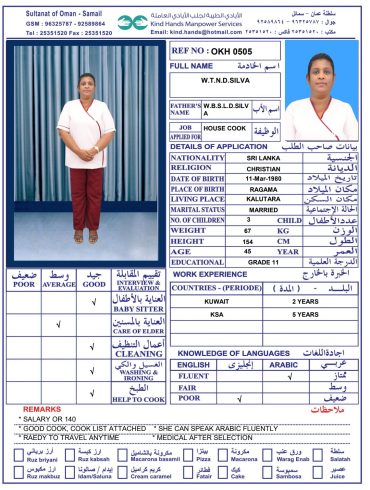 OKH 0505