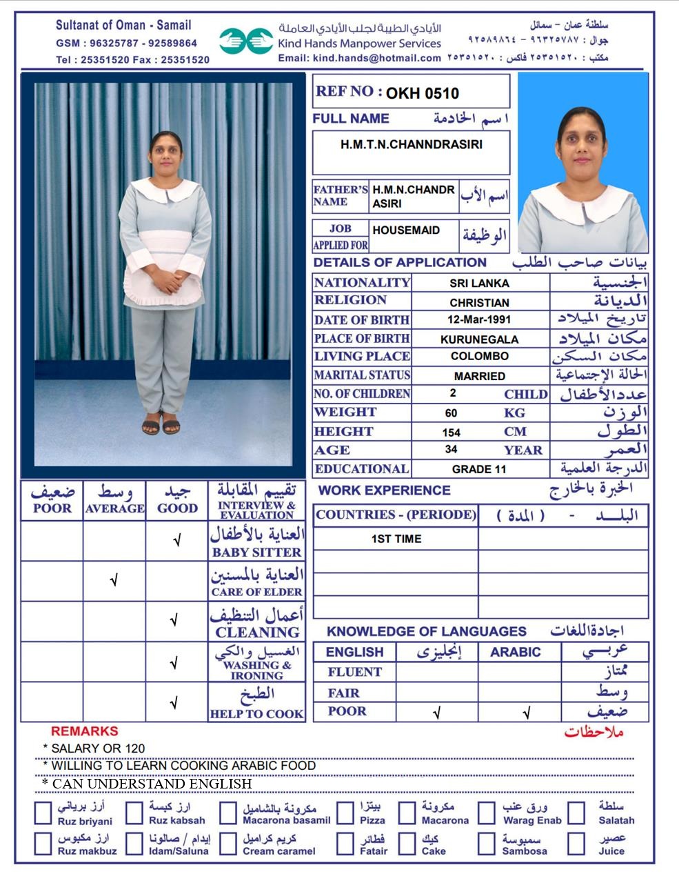 OKH.0510 (In Office)