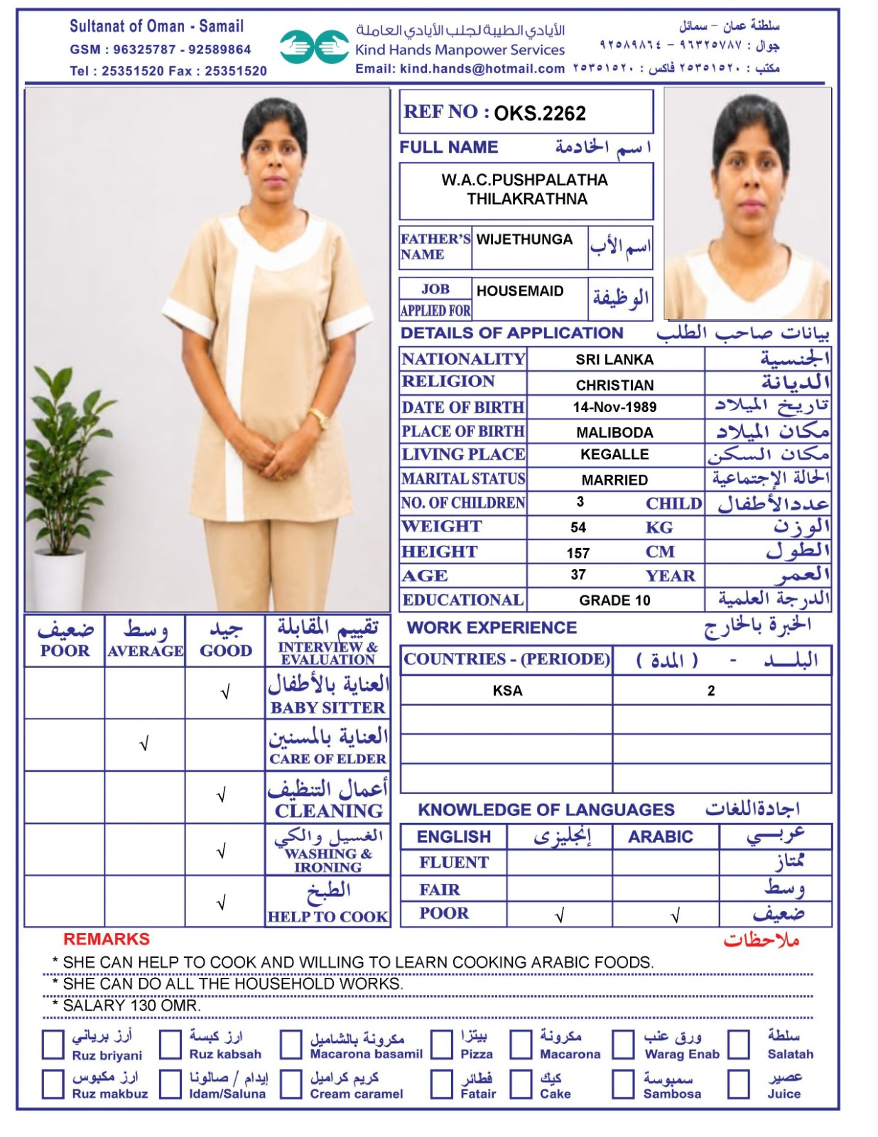 OKS.2262